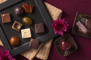 Offer Your Valentine A Taste of Japan With Chocolates Featuring Uniquely Japanese Ingredients