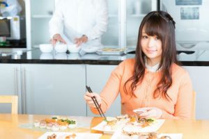 Tokyo Restaurant Offers Free Meals For 50 Minutes Of Work
