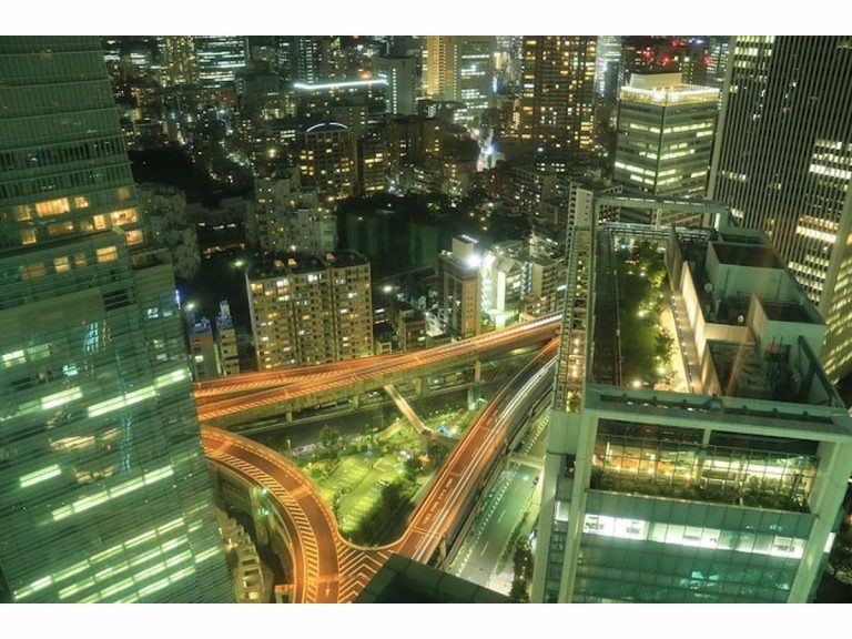 The lie of the land: how topography made Tokyo the city it is today