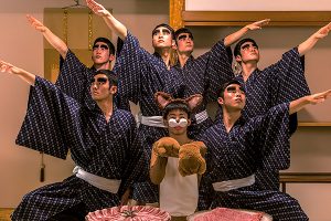 Bushy-Browed Boys Perform Quirky Dance In Kagoshima City’s New Promo Video