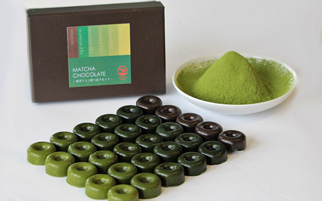 Chocolate Sampler Has World’s Most Intense Matcha Chocolates At 24% Concentration