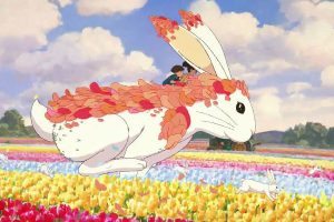 New Oregon Tourism Promotion Channels Beautiful Studio Ghibli Movies