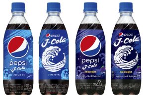 Pepsi Releases All New Formula “J-Cola” Targeting Japan