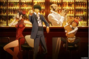 Yoko Kanno and the Seatbelts give stay-at-home performance of Cowboy Bebop opening