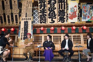 22,000 People Throng To Edo-Tokyo Museum Reopening Event “Edo→Tokyo Vision”