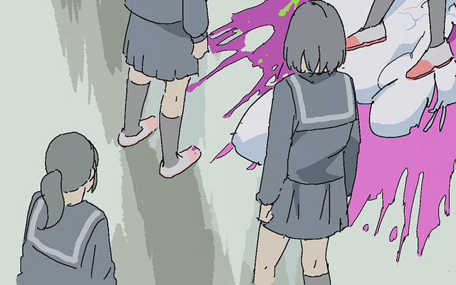 Failure to Transform: Manga Creator Asano’s Chilling Portrayal of a Magical Girl’s Misfortune