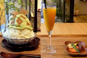 Vegetable Kakigori Shaved Ice at Azabu Yasaigashi Is A Surprisingly Delicious Treat