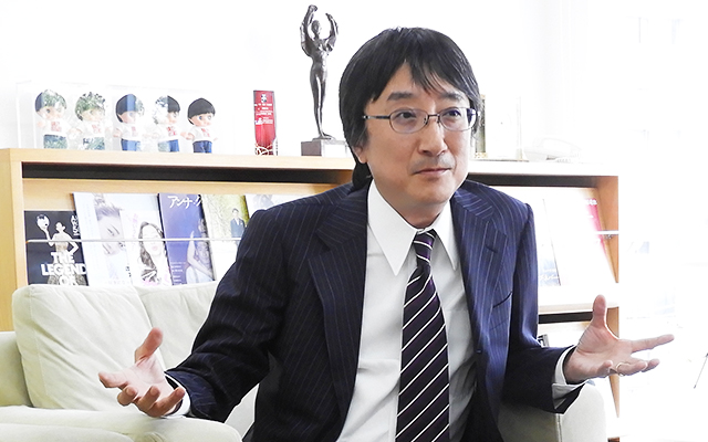 Interview With Horipro International CEO Yoshitaka Hori (Part 2): On Succeeding Abroad