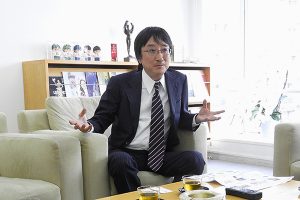 Interview With Horipro International CEO Yoshitaka Hori (Part 1): Founding Motives