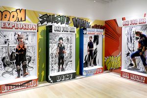Naruto, One Piece, My Hero Academia and More At Weekly Shonen Jump Exhibition Vol. 3 [Photo Report]