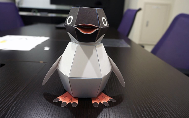 We Tried Haruki Nakamura’s Pop Up Penguin