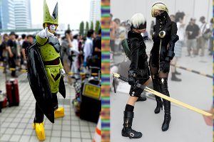 Comiket Cosplay Roundup: Our Favorites From Summer 2018