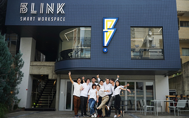 Blink Smart Workspace: A Versatile Solution For Entrepreneurs, Start-ups and Small Businesses