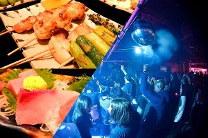 Tokyo Nighttime Passport Wants To Be Your Portal To Tokyo Nightlife