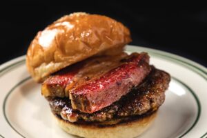 Chill out in burger heaven at burger bistro Chillmatic in Shibuya