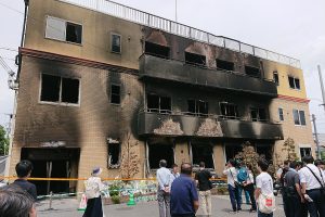 12 Kyoto Media Outlets Request Release of Names of 25 Kyoto Animation Arson Victims