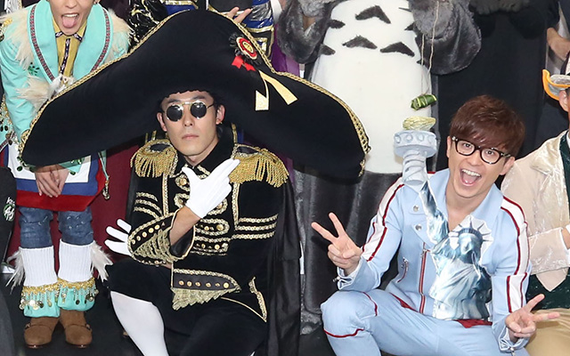 Japanese Pop Stars And Music Groups Converge For Perfect Halloween 2016 Event