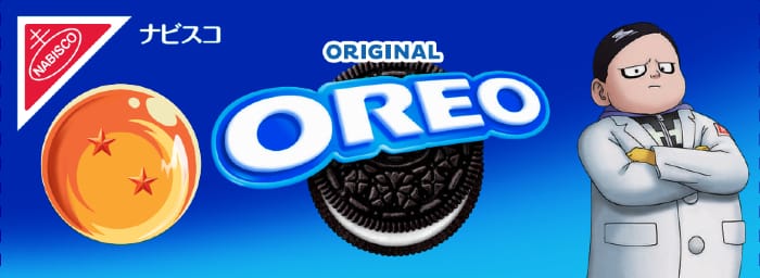 Dragon Ball Super: SUPER HERO Teams Up with Oreo for a Delectable  Collaboration!!]
