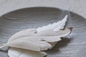 Spice up your fragrance game with beautiful fallen leaf paper incense by historic maker