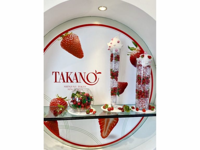 Shinjuku institution Takano Fruit Parlour quashes rumours of its imminent demise
