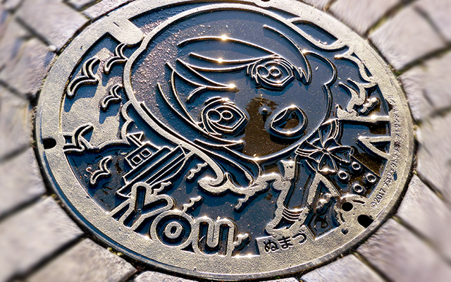 We Went On A Quest To Find Every Love Live! Sunshine!! Manhole Cover in Numazu