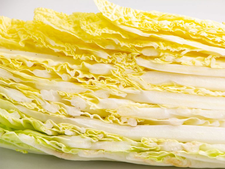 How to turn Napa cabbage into an awesome easy dish with just one ingredient
