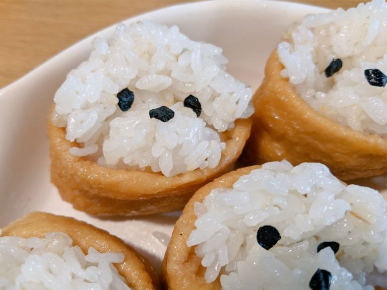 Clever Japanese pun doggo sushi is too cute to eat