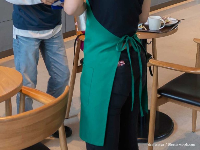 Italian has a heart-and-body-warming experience at a Japanese Starbucks
