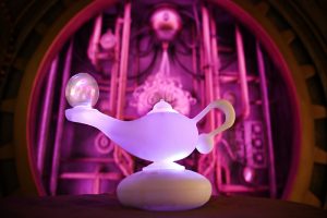 A magic lamp and bubbles can control your dreams?! (Onsite Report)