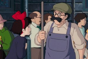 Was it an animator’s prank? Surprising cameo in “Kiki’s Delivery Service”