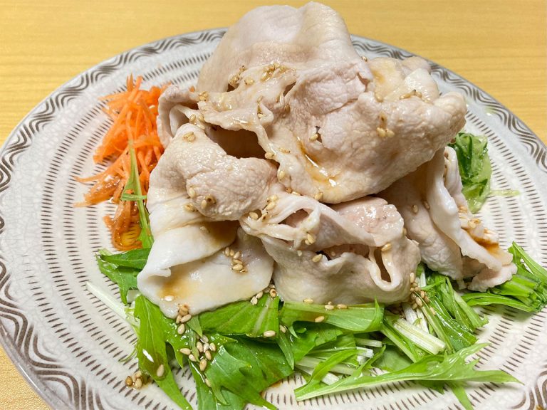“I’ll try it next time!” Lifehack for keeping pork tender in chilled shabu shabu goes viral