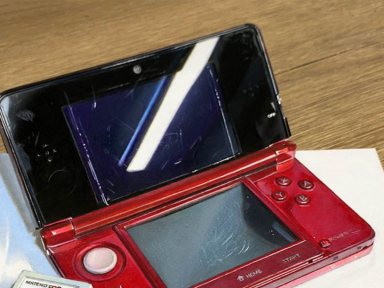 We can’t believe this Nintendo 3DS isn’t a Nintendo 3DS