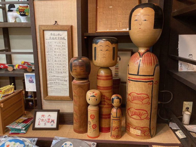 Bingoya Handicrafts: probably the best souvenir shop in Tokyo