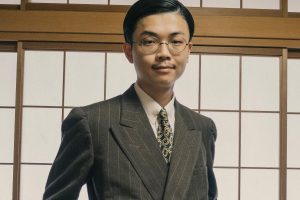 Japanese writer stuns Twitter with his 1940s makeover, showing that good fashion never dies