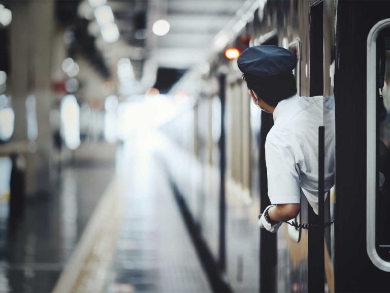 Train conductor’s unusual announcement has commuters in Japan touched to tears