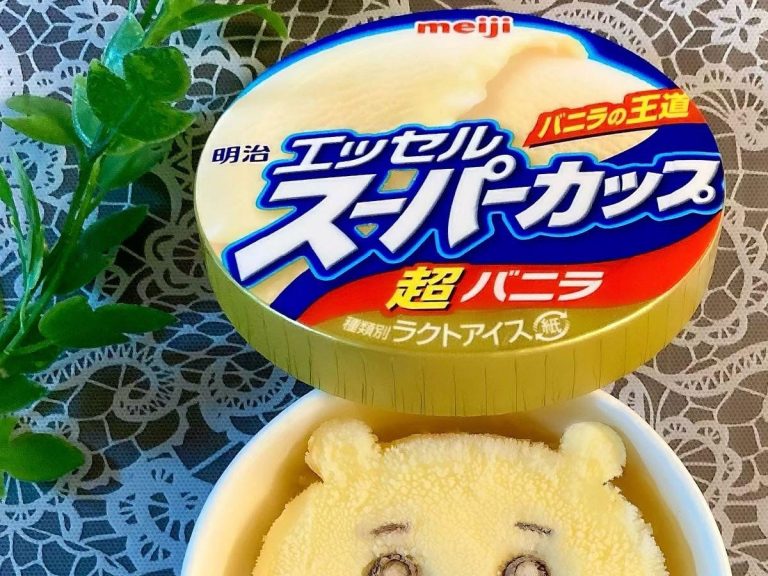 Artist turns popular Japanese ice cream into anime characters