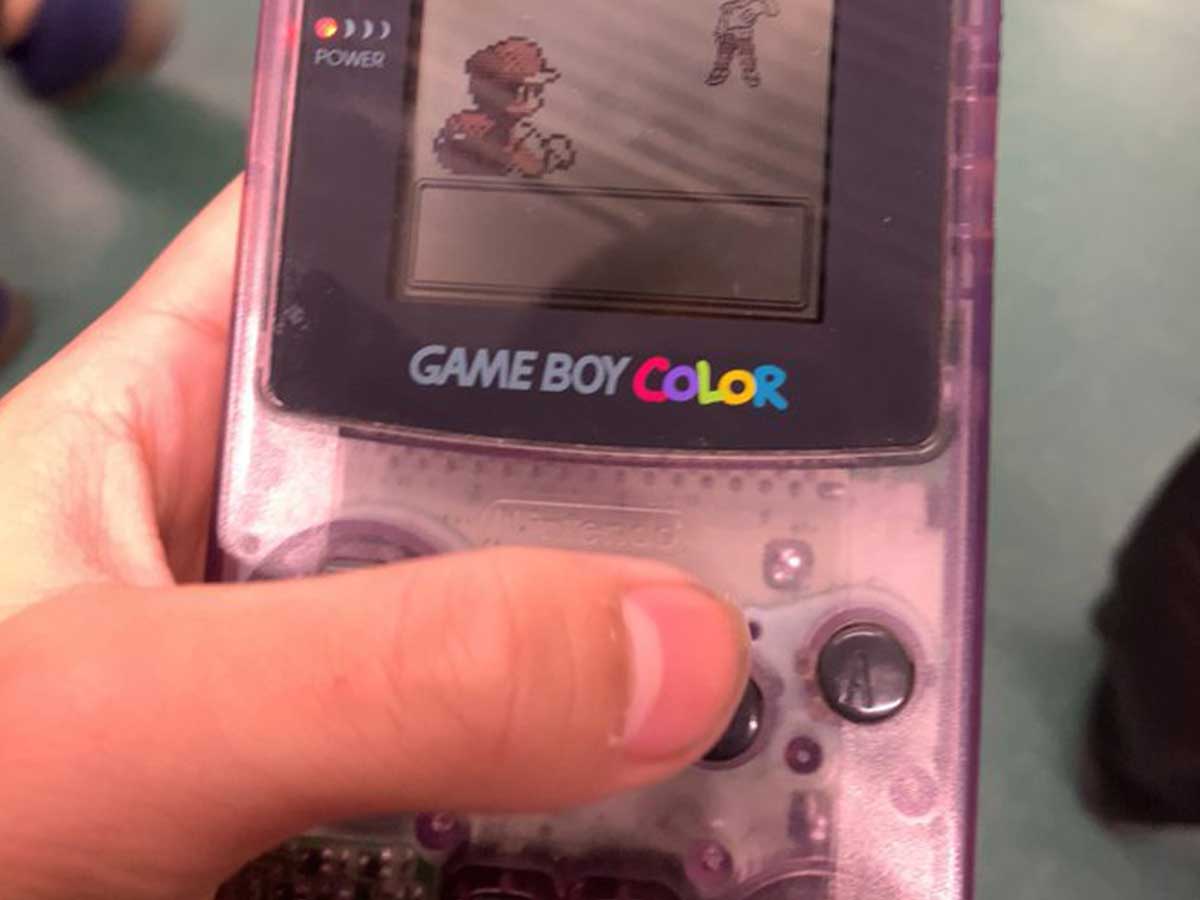 20 Years Since the Game Boy Color Launched in Japan: A Quiet