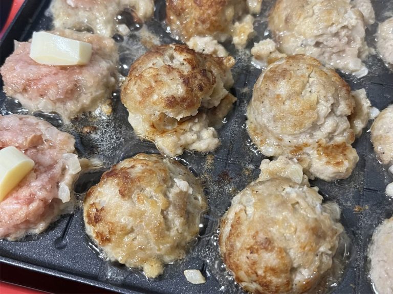 Takoyaki isn’t the only delicious thing you can cook in a takoyaki grill