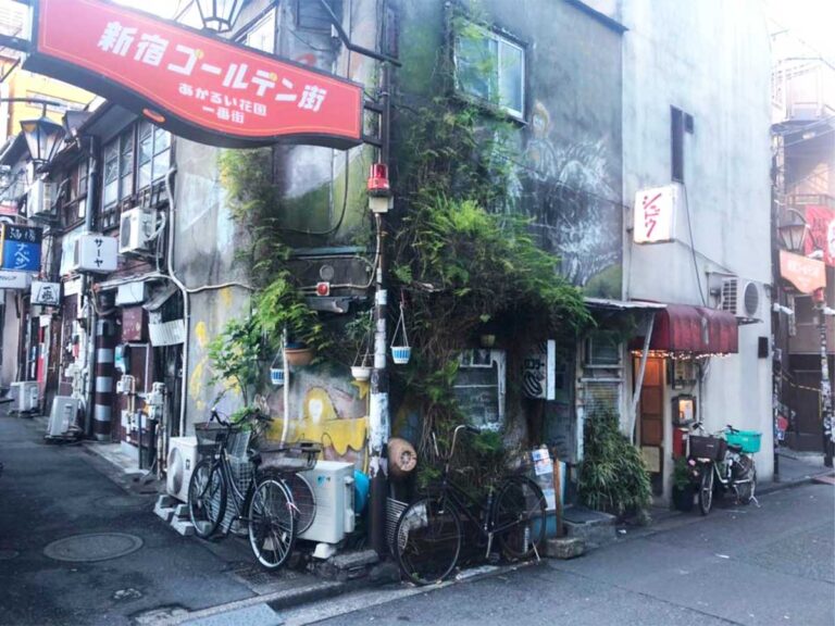 How to really enjoy Golden Gai, a famous bar hopping haven in Kabukicho, Tokyo