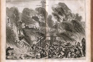 How the Great Fire of 1657 shaped modern Tokyo