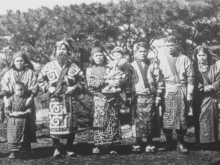 Music of the Ainu indigenous people is strangely hypnotic