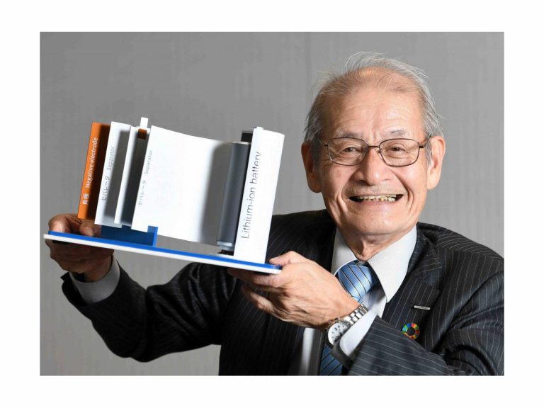 INTERVIEW | Nobel Laureate Akira Yoshino on Setting Up Young Scientists for Success