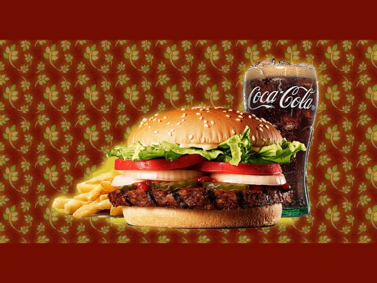 Burger King Japan pushes vegan burger in “Beef Protection Project” for World Environment Day