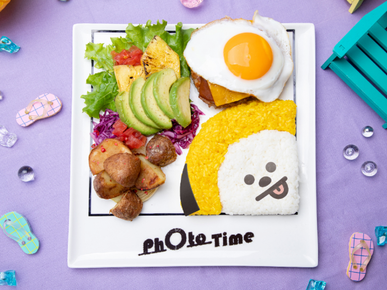BT21 Cafe returns for summer 2022 to feed hungry BTS fans with cute character-inspired menu