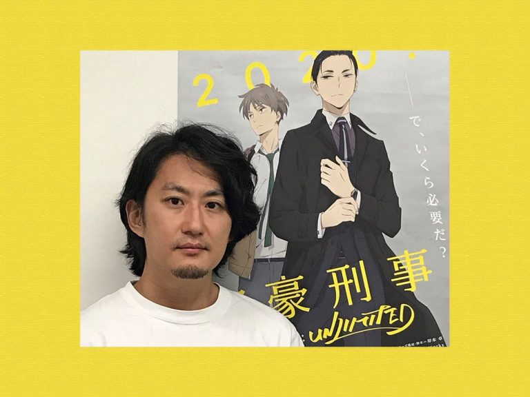 Interview with Taku Matsuo from “The Millionaire Detective Balance:UNLIMITED” – Producer