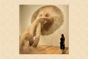 Japanese Bamboo Art Captivates Western Collectors and the World