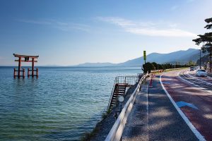 Six most scenic summer drives in Japan