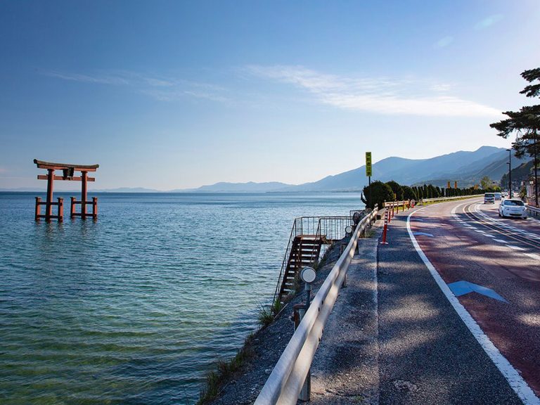 Six most scenic summer drives in Japan