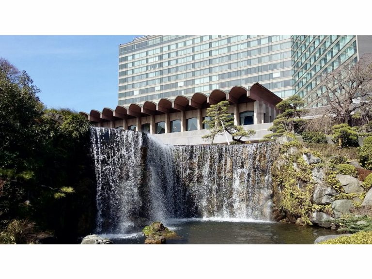 Hotel New Otani Landscape Garden: an oasis of peace in Akasaka – and it’s free!