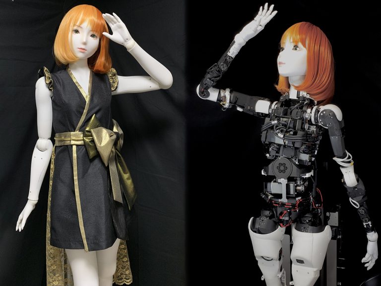 Japan Launches World’s First Idol Robot Mannequin Business Solution [Video]